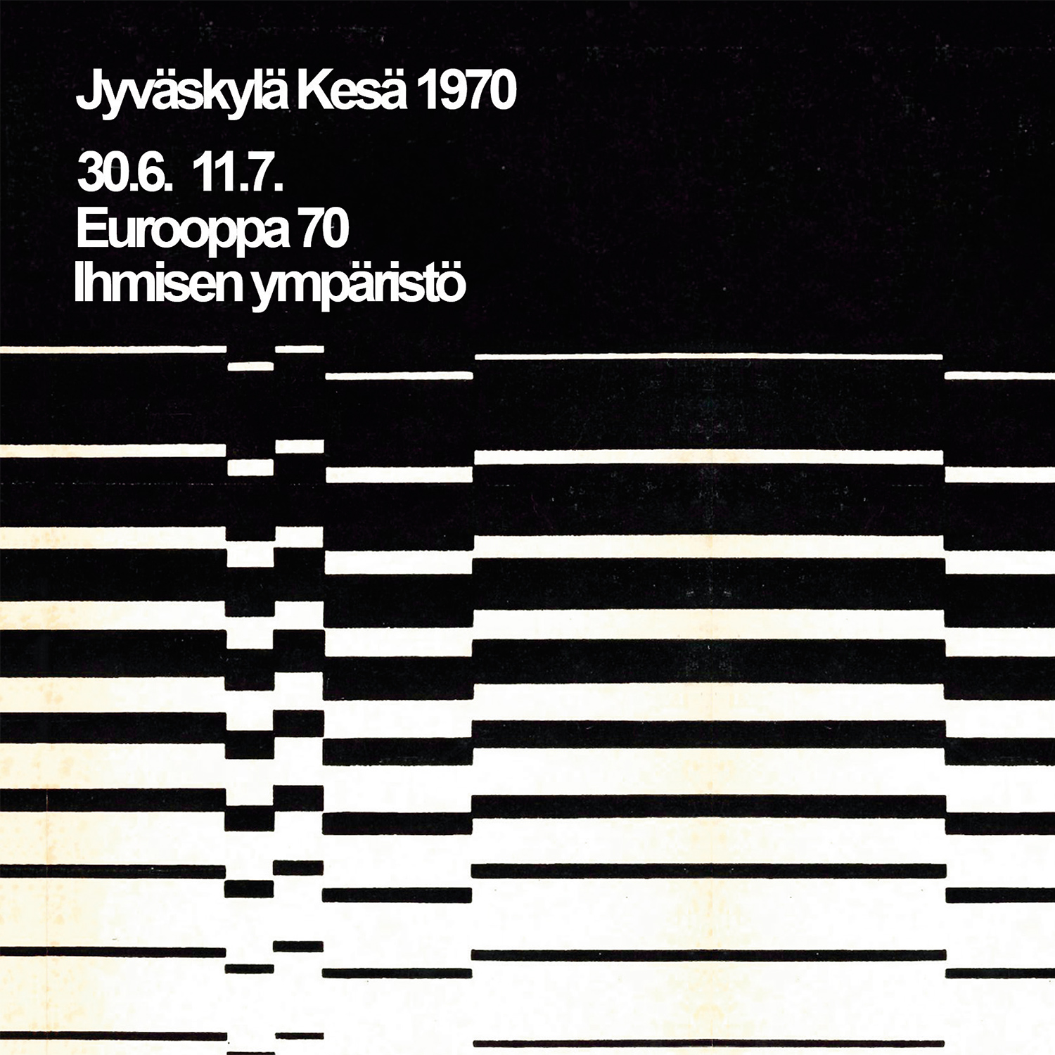 Jyväskylä Workshop Band 1970 <br> 2xLP Gatefold 180g - Image 2