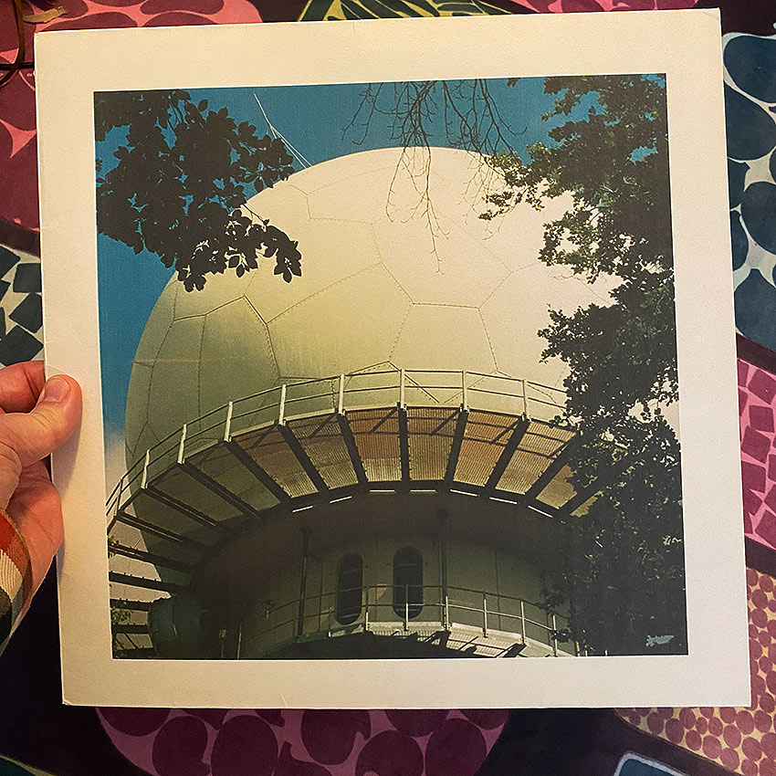 Maahanmuuttovirasto <br> Salainen Tiedosto <br> Library Lathe LP - Image 3