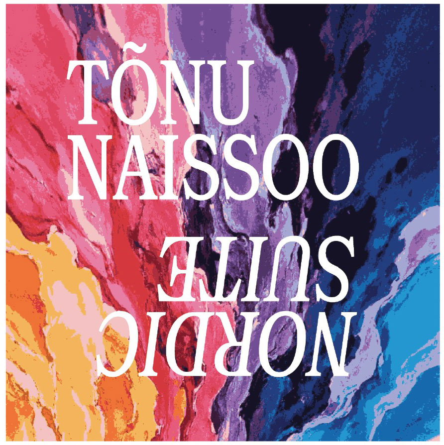 Tõnu Naissoo <br> Nordic Suite <br> Library Lathe LP