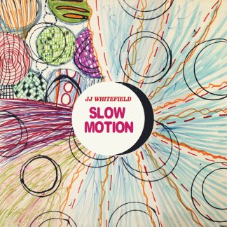 JJ Whitefield  <br>Slow Moods <br>Lathe LP