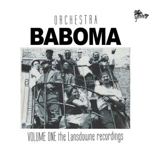 Orchestre Baboma <br>Volume one <br>Lathe LP