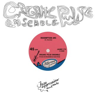 Organic Pulse Ensemble <br>Redemption Arc <br>Single 7 Lathe