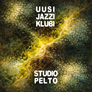 Uusi Jazzi Klubi <br>w/ Markus Holkko <br>at Studio Pelto LP