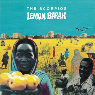 The Scorpios <br>Lemon Barah LP