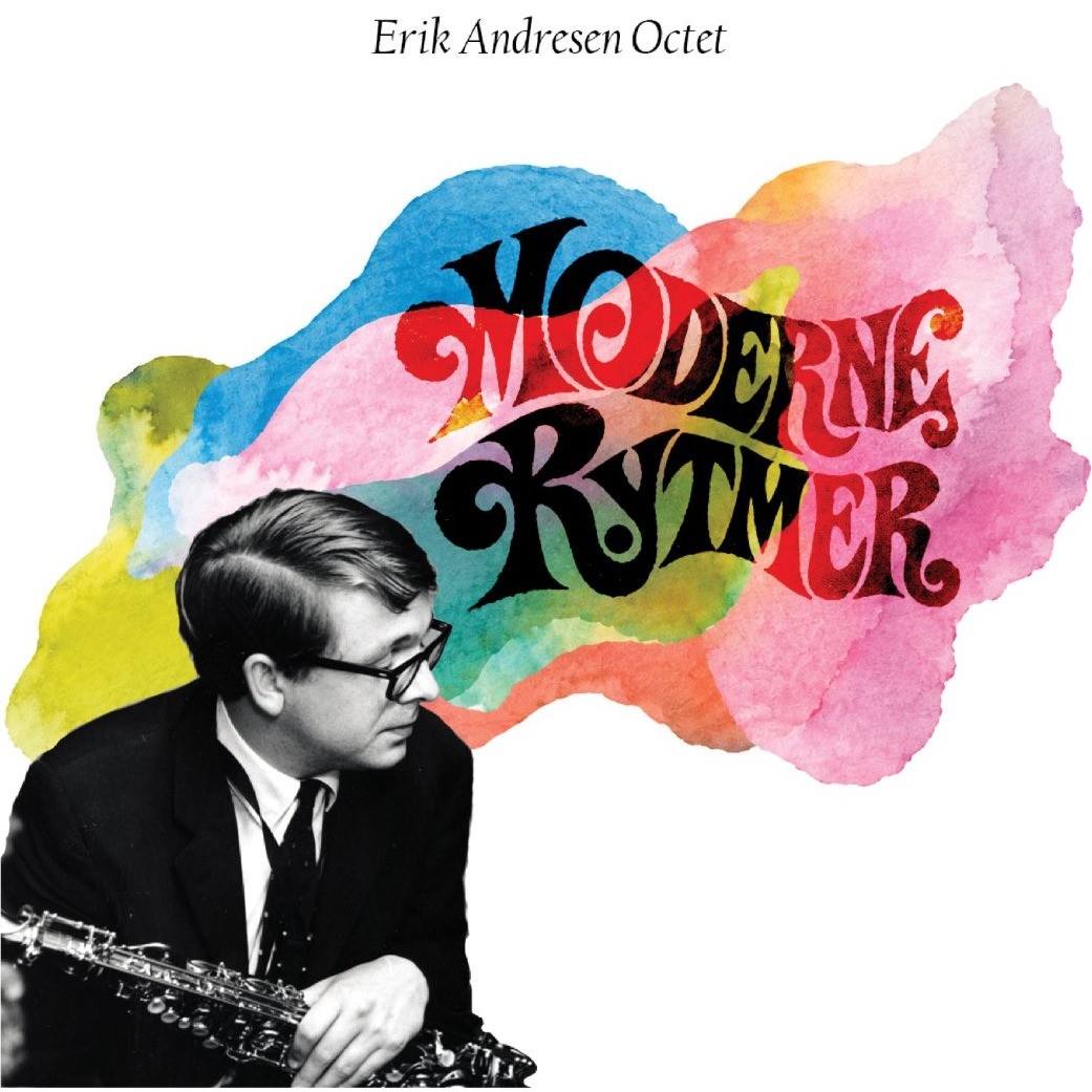 Erik Andresen Octet <br>Moderne Rytmer <br>10-inch Lathe Cut