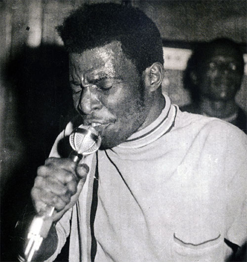 Loi Tok Tok Eboma <br>Chakacha / Mungwana 7-inch - Image 3